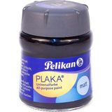 Mbb E-Ticaret Pelikan Plaka Boyası Siyah 50 ml 101212 (70)