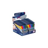 Mbb E-Ticaret Pensan 1003 Triball Tükenmez Kalem Renkli 8'li Set *192