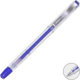 Mbb E-Ticaret Pensan 6405 My-Kıng Gel Mavi Kalem Metal Klips-(***6 Adet***)