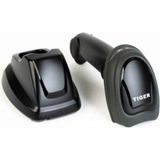 Mbb E-Ticaret Perkon Tıger CS92 2d Imager / Karekod Kablosuz USB Barkod Okuyucu + Stand