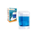 Mbb E-Ticaret Plastik Büyük Şeffaf Sıvı Sabunluk 1000 Ml. Royaleks-F086