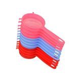 Mbb E-Ticaret Plastik Plastik Süt Süzgeci 12 cm Süzgeç 2 No 1 Adet ROYALEKS-L022