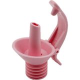 Mbb E-Ticaret Plastik Tek Yağlık & Sirkelik Şişe Kapağı 1 Adet ROYALEKS-56744