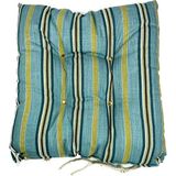 Mbb E-Ticaret Pofuduk Ev Bahçe Teras Ipli Sandalye Minderi 35X35 cm D4