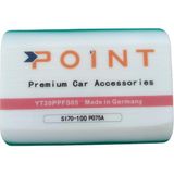 Mbb E-Ticaret Point Ppf/tph Silikon Çekçek Ragle Cam Filmi Çekme Uygulama Aparatı Kare Yeşil 10X7CM P075A