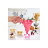 Mbb E-Ticaret Pratik Çok Amaçlı Hamur Dağıtıcı 500 ml ROYALEKS-BLSKP103