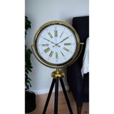 Mbb E-Ticaret Pure Gold Tripod Ayaklı Saat