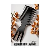 Mbb E-Ticaret Saç Şekillendirici Afro Perma Tarağı Solingen Professional 719273