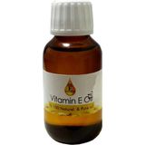 Mbb E-Ticaret Saf E Vitamini Yağı 50 ml - ve Cilt Bakım - 1 Adet