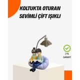 Mbb E-Ticaret SAM51 MÜZİKLİ IŞIKLI KUMBARA PEMBE