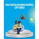 Mbb E-Ticaret SAM51 MÜZİKLİ IŞIKLI KUMBARA SU YEŞİLİ