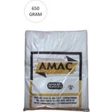 Mbb E-Ticaret Şeffaf Hışır Atlet Poşet Büyük Boy 29X52 cm 650 gr (1 Paket-Takriben 150 Adet)