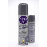 Mbb E-Ticaret Sesu Men Tüy Dökücü Krem Sprey 150 ml Erkeklere Özel Hızlı Etkili Depilatory Spray Normal Ciltler Için