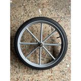 Mbb E-Ticaret Seyyar Tezgah / Araba Tekerleği 65 cm - Borulu Jant (Jant Boyu:50 Cm)
