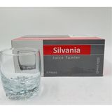 Mbb E-Ticaret Silvania 6'lı Su Bardağı Kısa ROYALEKS-80975 - Renkli