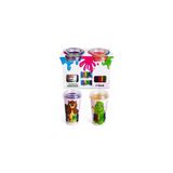 Mbb E-Ticaret Slm 0094 Bardak Slime 2'Lİ*108-(***6 Adet***)