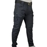 Mbb E-Ticaret Softshell Tactical Pantolon Antrasit - Standart