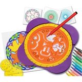 Mbb E-Ticaret Spirograf Mandala 20 Parça