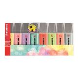Mbb E-Ticaret Stabılo Boss Pastel Fosforlu Kalem 8 Li Set 70/8-2