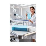 Mbb E-Ticaret Sterilizasyon Poşeti 200 Adet - Otoklav Kendinden Yapışkanlı Medikal Poşet 9X26 cm
