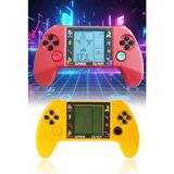 Mbb E-Ticaret Taşınabilir Tetris Oyun Konsolu Renkli Retro Oyun Aleti Çocuklar Için Eğlenceli Mini Konsol