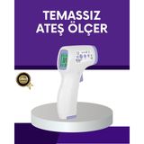 Mbb E-Ticaret Temassız Ateş Ölçer Dijital Kızılötesi Termometre Hızlı Ölçüm
