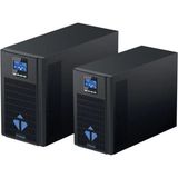 Mbb E-Ticaret Tescom Neolıne 2kva 1f/1f (4X9AH) 5/10DK LCD Onlıne Ups