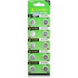 Mbb E-Ticaret Tıanqıu AG10 LR1130/389 Alkalin 10'lu Düğme Pil