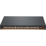 Mbb E-Ticaret Tıwox TP-G4820-POE800W 48 Port Gıgabıt + 2x 1gb Sfp Uplınk Rackmount Poe Swıtch