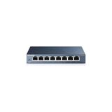 Mbb E-Ticaret Tp-Lınk TL-SG108 8 Port Gıgabıt Masaüstü Metal Kasa Swıtch
