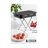 Mbb E-Ticaret Transformacion Xl Emaye Mangal Katlanır Ayaklı 52 x 32 cm No:2 720535