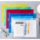 Mbb E-Ticaret Trix MRB-2110 Çizgi Desen Çıtçıtlı Dosya-(***6 Adet***)