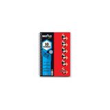 Mbb E-Ticaret U-Deep Pp Kapak Ayraçlı Defter 7+3 250YP.*20