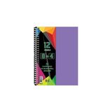 Mbb E-Ticaret U-Deep Pp Kapak Ayraçlı Defter 8+4 300YP*16