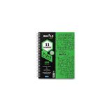 Mbb E-Ticaret U-Deep Ppkapak Ayraçlı Defter 7+2+1 250YP*20