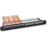 Mbb E-Ticaret Uranıum 24 Port UB24-3824L Cat6 Boş Patch Panel (10C-SB1U24PCAT6URE1A)