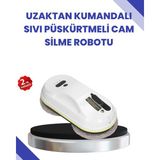 Mbb E-Ticaret Uzaktan Kumandalı Akıllı Cam ve Pencere Temizleme Robotu