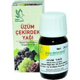 Mbb E-Ticaret Üzüm Çekirdeği Yağı 20 cc - 1 Adet