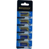 Mbb E-Ticaret Wılkınson 23A V23GA MN21 12V Alkalin Pil Kepenk Anahtar Pili Beşli Paket