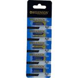 Mbb E-Ticaret Wilkinson 27A MN27 12V Alkalin Pil Kepenk Anahtar Pili Beşli Paket