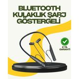 Mbb E-Ticaret Y12 Uyumlu Spor Bluetooth Kulaklık – Uzun Pil Ömrü, Manyetik Kulaklık Başlığı