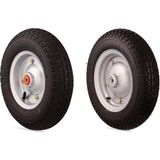Mbb E-Ticaret Yapar Şişme Tekerlek 3,50X7 Rulmanlı