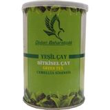 Mbb E-Ticaret Yeşil Çay 1. Kalite Doğal Ithal Çay 100 gr Teneke Kutu - 1 Adet