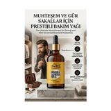 Mbb E-Ticaret Yoğun Sakal ve Bıyıklara Bakım Yağı Yumuşatıcı Kaşıntı Kepek Önleyici Serum 100ML 723074