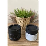 Mbb E-Ticaret Yuvarlak Kokusuz Küllük 8x9 Cm 1 Adet Royaleks-1601