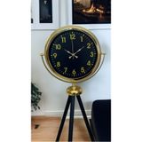 Mbb E-Ticaret Zentime Gold Standart Tripod Ayaklı Saat