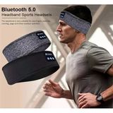 Mbk Trade Kablosuz Bluetooth Uyku Bandı Kulaklıklar Spor Için Ince Rahat Trade