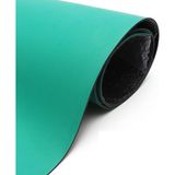 Mbl 100x100cm Antistatik Mat ESD Teknik Servis Masa Örtüsü Isıya Dayanıklı Lehimleme Çalışma Matı YEŞİL - Yeşil