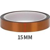 MBL 15 mm Kapton Isıya Dayanıklı Termal Bant Isı Yalıtım Bandı