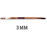 Mbl 3mm Kapton Bant. Isıya Dayanıklı Termal Bant, Isı Yalıtım Bandı. PCB Devre, Pil Tamir Onarım Bandı. - 3 mm